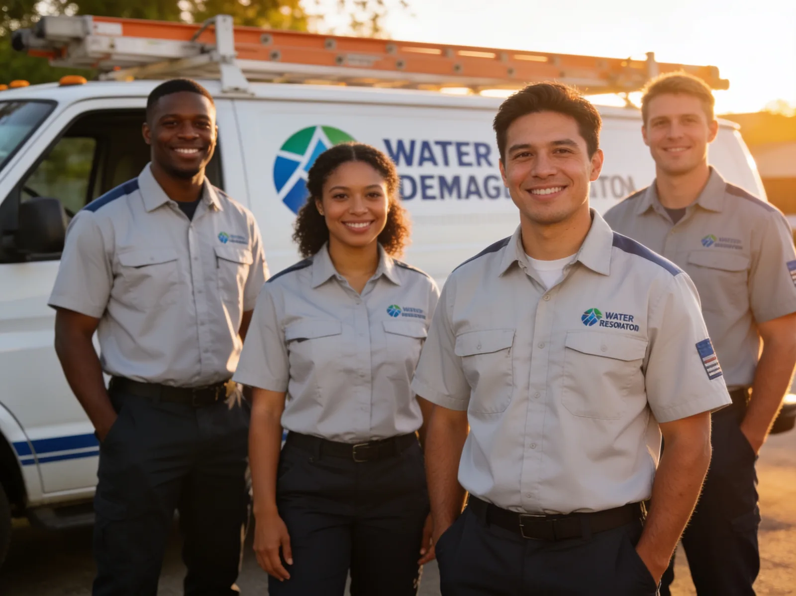 Water Damage Restoration company in Galatia, IL